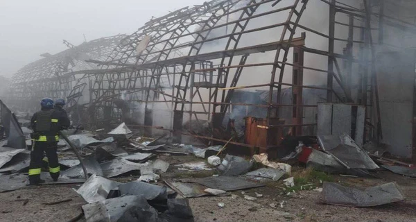 Власти Днепра рассказали о тяжелой ночи: РФ атаковала область ракетами и дронами