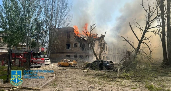 В результате ракетного удара по Днепру погибли два человека (обновлено)