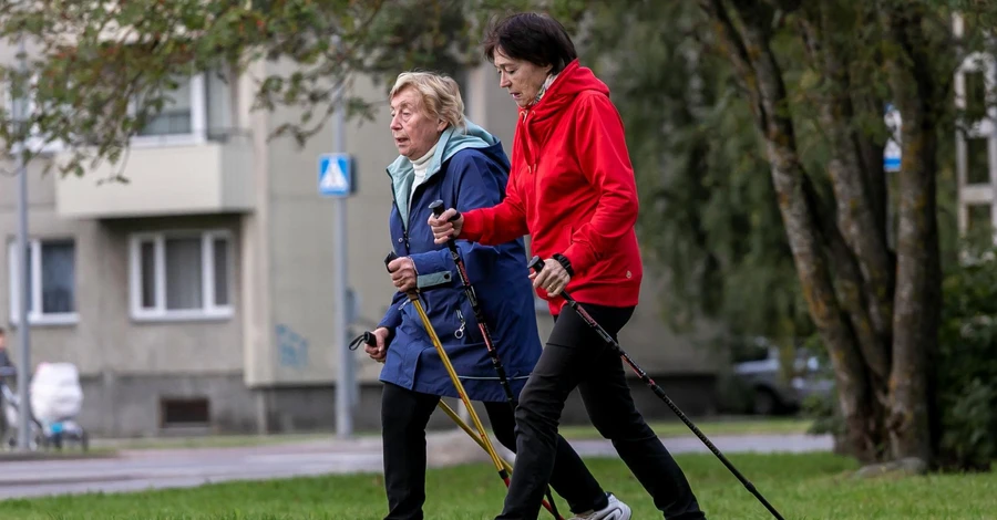 Жизнь на пенсии в Эстонии: балы, фитнес и никакого эйджизма в трудоустройстве