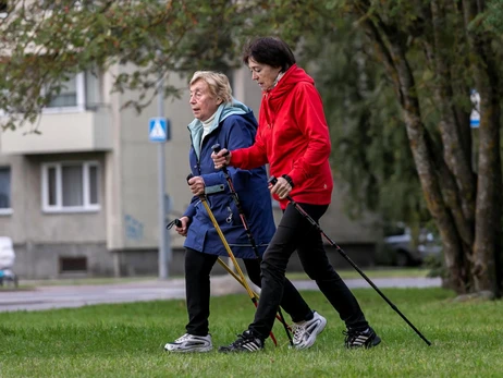 Життя на пенсії в Естонії: бали, фітнес та ніякого ейджизму у працевлаштуванні