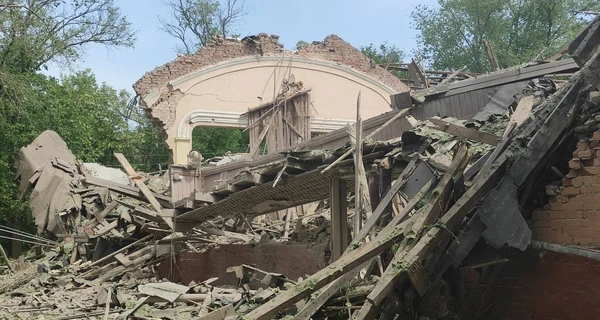 Россияне сбросили бомбу на украинский Нью-Йорк