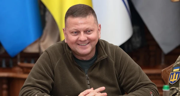  Залужный намекнул на начало контрнаступления: Время возвращать свое  