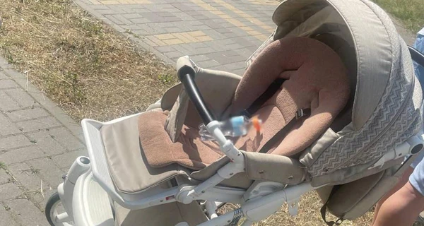 В Киеве автомобиль сбил на 