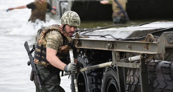 Генштаб: Украинские защитники уничтожили за сутки 480 захватчиков 