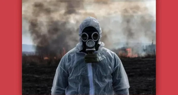 В Запорожской области россияне начали провокацию с химическим оружием