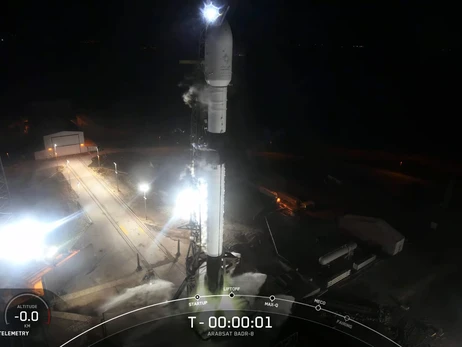SpaceX успішно вивела на орбіту арабський супутник BADR-8