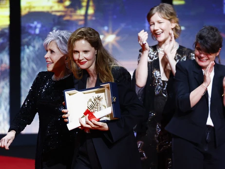 Головний приз Каннського кінофестивалю втретє за 76 років отримала жінка-режисер