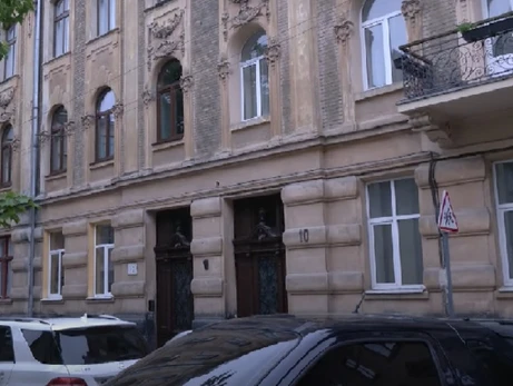 Жители Львова собрали деньги, чтобы отреставрировать исторический дом