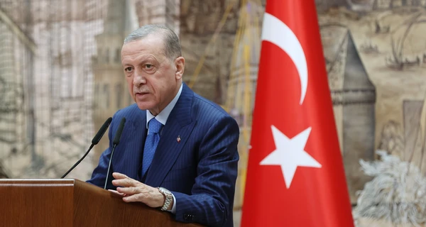 В Турции официально объявили о победе Эрдогана на выборах президента