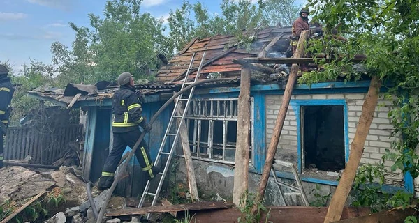 В результате ночного российского обстрела есть раненые на Харьковщине и Херсонщине