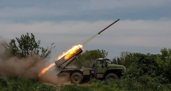 РФ ударила по военному объекту в Хмельницкой области