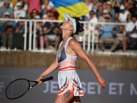 Свитолина поднялась на 316 позиций в мировом рейтинге после победы над россиянкой