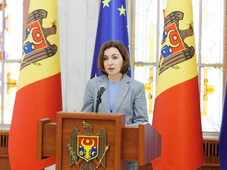 Президент Молдови оголосила про створення центру боротьби з роспропагандою