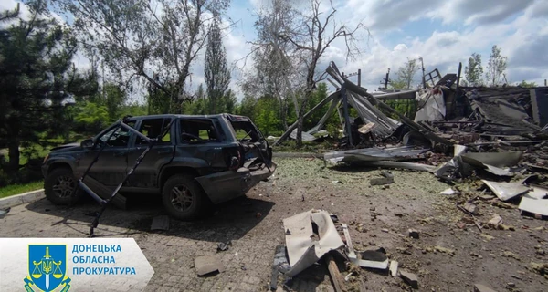 Россияне сбросили авиабомбы на Торецк: один погибший, 8 раненых 