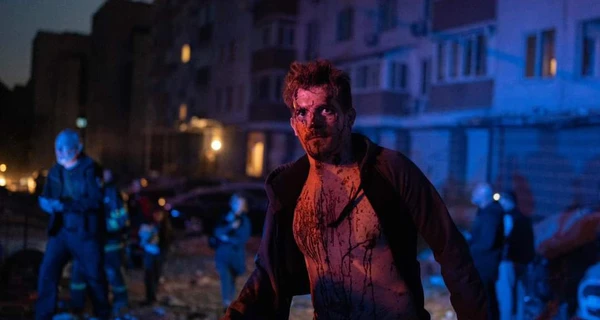 Увеличилось количество пострадавших от атаки БПЛА в Киеве