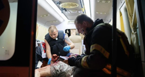 РФ обстреляла 10 областей, погибли 4 человека