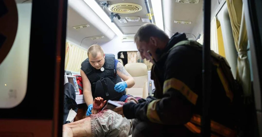 РФ обстреляла 10 областей, погибли 4 человека