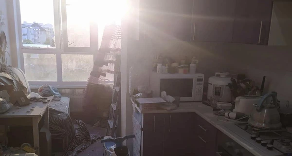 Пять жителей Киевщины пострадали во время ночной атаки РФ, двое госпитализированы