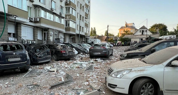 Нацполиция: Жертвой ночной атаки РФ стала 33-летняя женщина, еще 13 человек пострадали