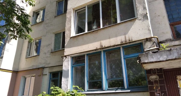 В Киевской области годовалый мальчик выпал со второго этажа