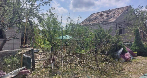 Количество раненых при обстреле Днепропетровщины увеличилось до 10