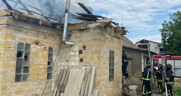 В результате артобстрела Херсонщины пострадал маленький ребенок