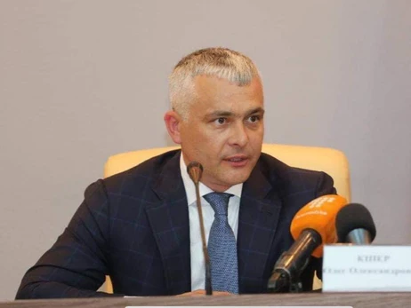 Зеленский назначил главой Одесской ОВА Олега Кипера, люстрированного в 2014 году