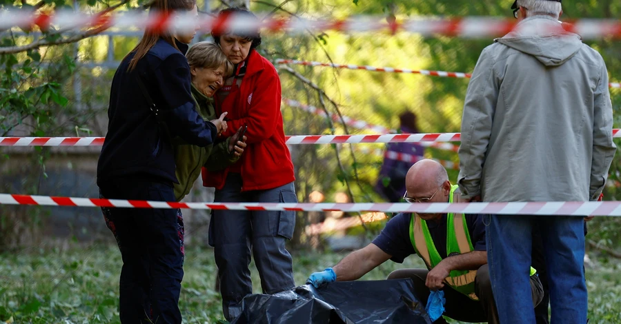 У Києві дві жінки та дитина загинули, коли намагалися потрапити до укриття в поліклініці
