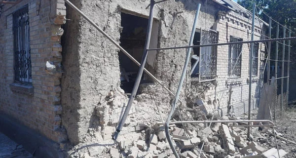 РФ атакует Никопольщину, есть пострадавшие