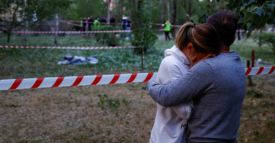 В Деснянском районе Киева объявлен траур по погибшим