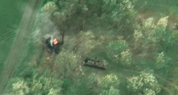 В городе Шебекино Белгородской области из-за боев нет света и идет эвакуация