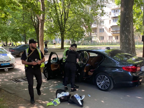 Стрілянина в Одесі: загинуло двоє людей