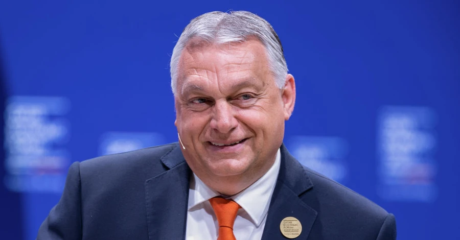 У МЗС відповіли Орбану, який закликав Україну відмовитися від контрнаступу