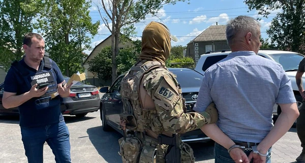 Начальника отдела Одесской таможни разоблачили на взятке