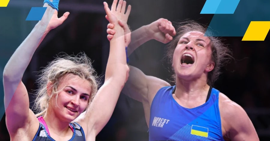 На рейтинговому турнірі з боротьби у Киргизії дві українки взяли 