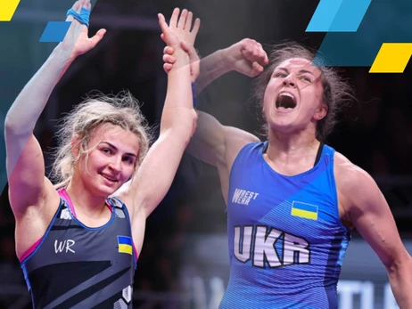 На рейтинговому турнірі з боротьби у Киргизії дві українки взяли 