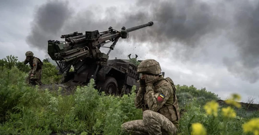 Генштаб: ВСУ за сутки уничтожили еще 560 российских оккупантов и десяток танков