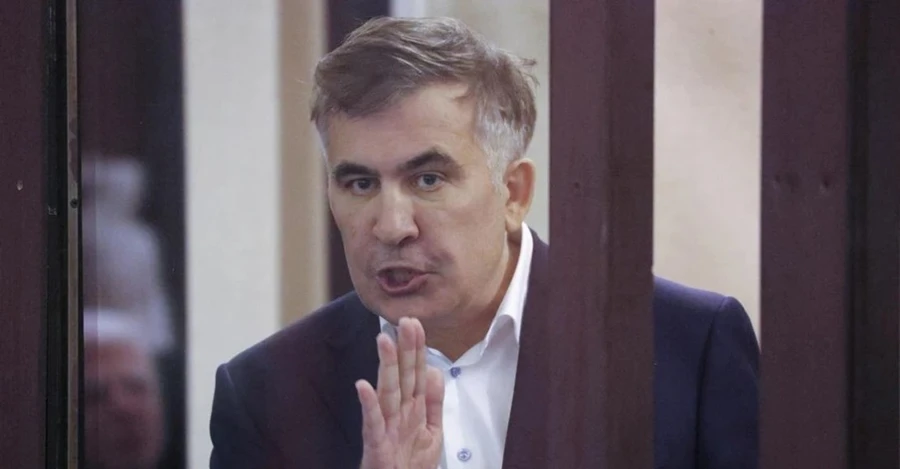 Президент Грузии Зурабишвили предложила выпустить Саакашвили из тюрьмы