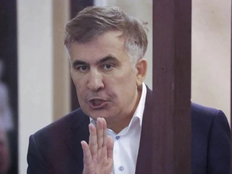 Президент Грузии Зурабишвили предложила выпустить Саакашвили из тюрьмы