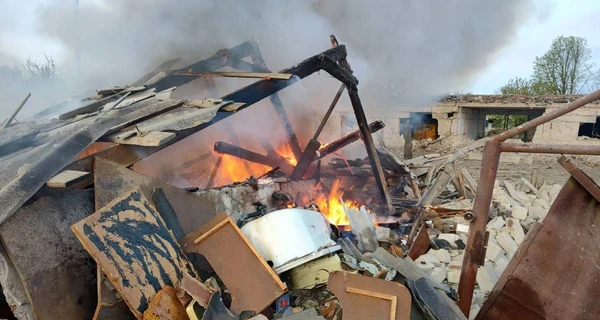 Обстрел Херсонщины: ранены пять человек, из них двое детей