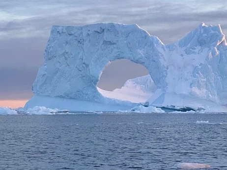 Полярники розповіли, чим небезпечне для людства танення льодовиків
