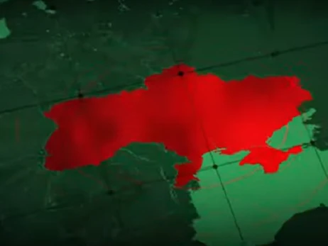 Венгрия удалила видео с картой Украины без Крыма и опубликовала новое