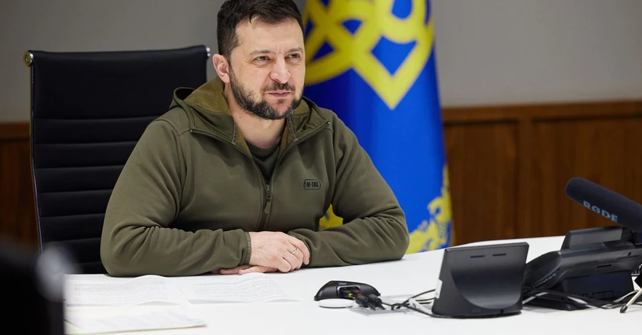 Зеленський: Україна готова до контрнаступу