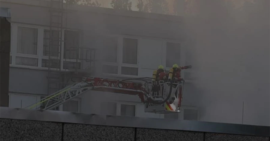 В Германии во время пожара погиб украинский мальчик
