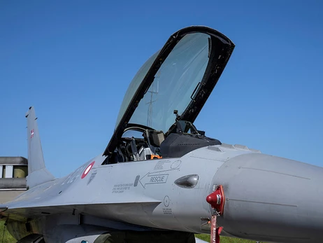 У США розбився цивільний літак, на перехоплення якого направили винищувачі F-16