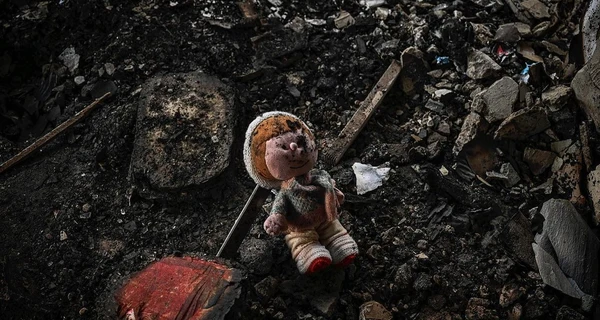 За сутки из-за российских атак пострадали 8 детей 