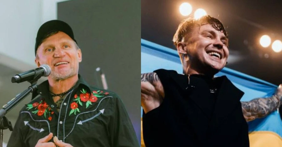 В Швейцарии из-за россиян отменили концерты Олега Скрипки и Артема Пивоварова