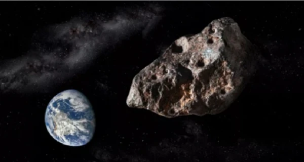 Астероид длиной более 60 метров пролетит возле Земли 6 июня