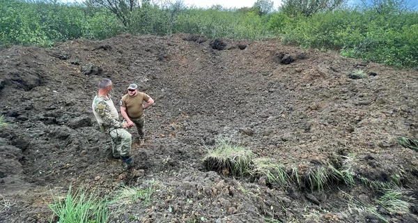 На Харьковщине обезвредили российскую авиабомбу с 300 кг взрывчатки