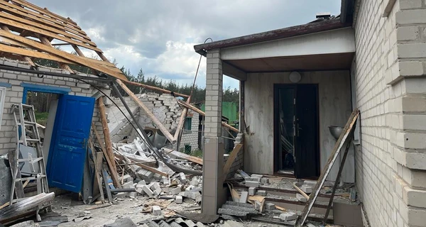 Российские войска ударили по Балаклее: есть погибший, минимум 8 раненых 